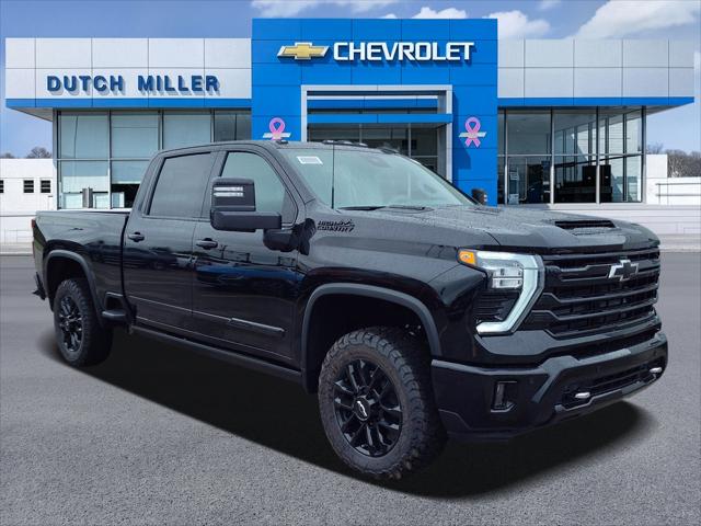 2026 Chevrolet Silverado 2500HD Crew Cab, Standard Bed, High Country, 4WD for sale in Huntington, WV