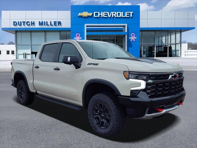 2026 Chevrolet Silverado 1500 4WD Crew Cab Short Bed ZR2 for sale in Huntington, WV
