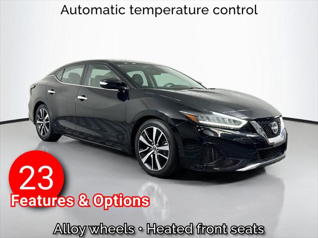 2023 Nissan Maxima SV Xtronic CVT for sale in Reno, NV