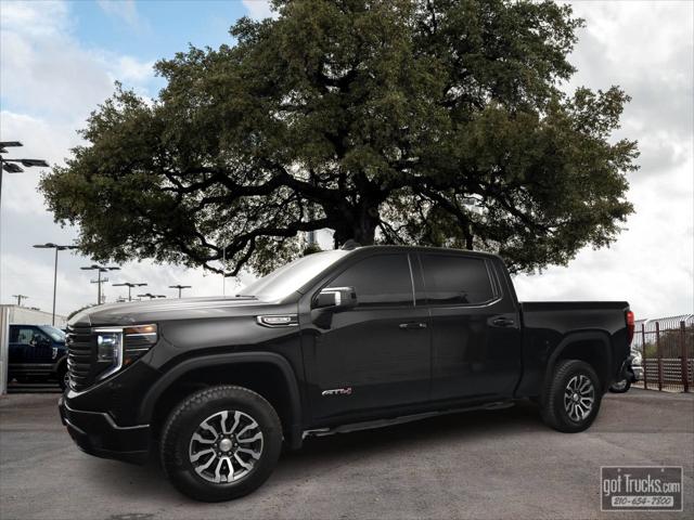 2023 GMC Sierra 1500 4WD Crew Cab Short Box AT4 for sale in San Antonio, TX