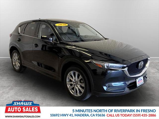 2020 Mazda CX-5 Grand Touring for sale in Madera, CA