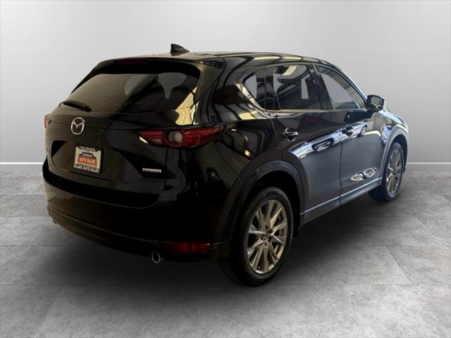 2020 Mazda CX-5 Grand Touring