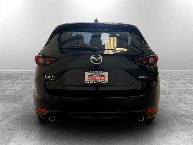 2020 Mazda CX-5 Grand Touring