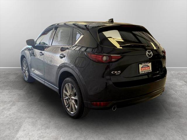 2020 Mazda CX-5 Grand Touring