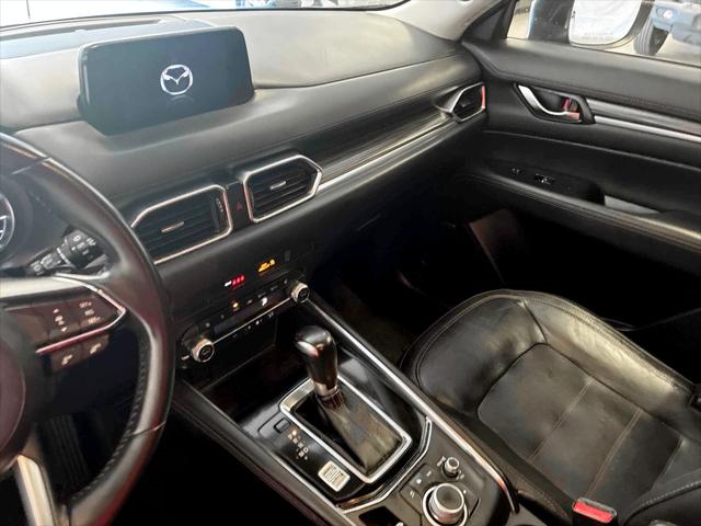 2020 Mazda CX-5 Grand Touring