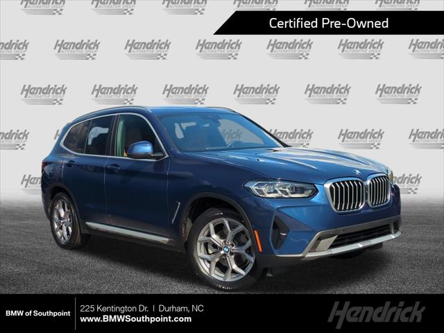 2023 BMW X3 xDrive30i for sale in Durham, NC