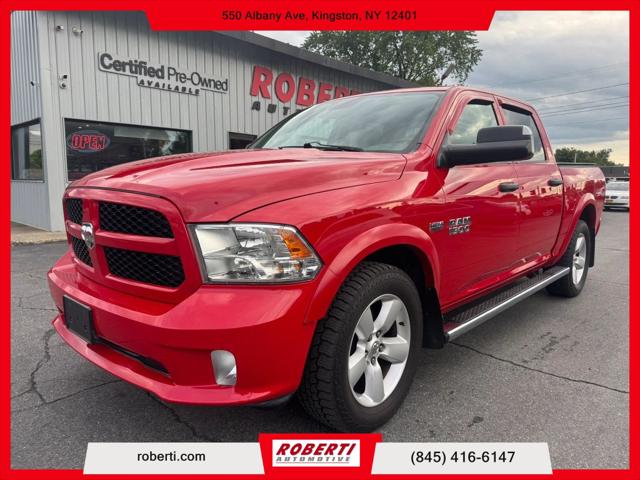 2014 Ram 1500 Express for sale in Kingston, NY