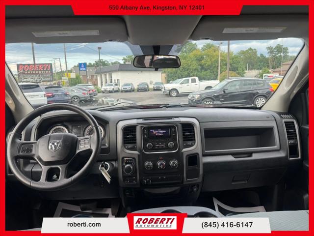 2014 Ram 1500 Express