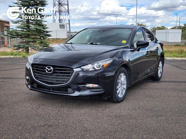 2018 Mazda Mazda3 Sport for sale in Cheyenne, WY