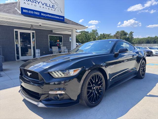 2017 Ford Mustang GT Premium for sale in Maryville, TN