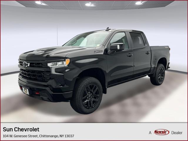 2026 Chevrolet Silverado 1500 4WD Crew Cab Short Bed LT Trail Boss for sale in Chittenango, NY