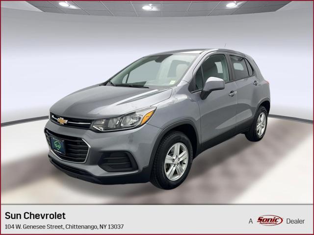 2020 Chevrolet Trax AWD LS for sale in Chittenango, NY