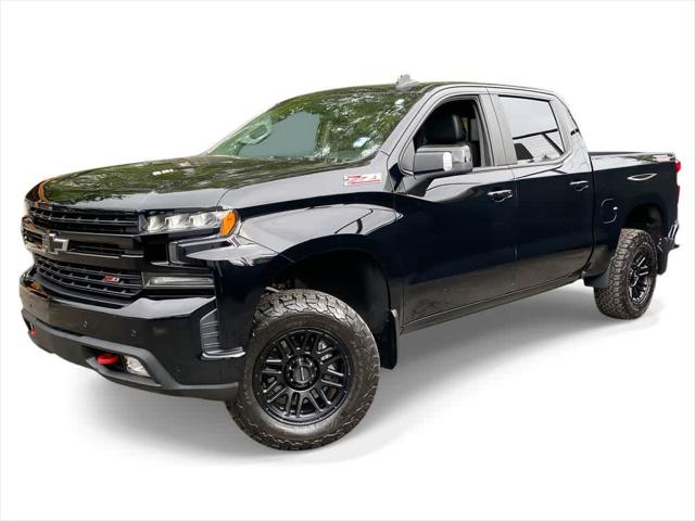 2021 Chevrolet Silverado 1500 LT Trail Boss for sale in Portland, OR