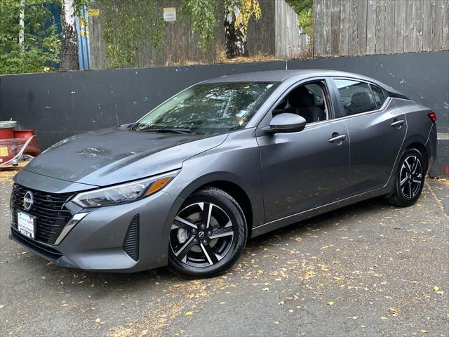 2025 Nissan Sentra SV for sale in Portland, OR