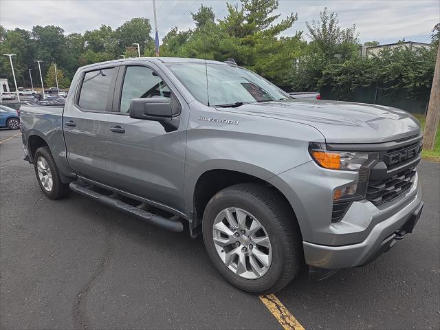 2024 Chevrolet Silverado 1500 4WD Crew Cab Short Bed Custom for sale in Hamburg, PA
