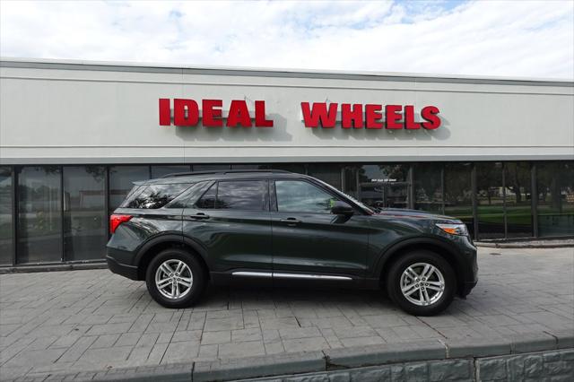 2024 Ford Explorer XLT for sale in Sioux City, IA