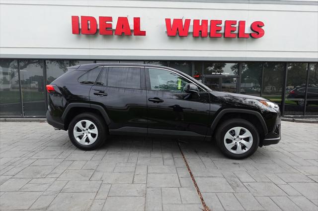 2025 Toyota RAV4 LE for sale in Sioux City, IA