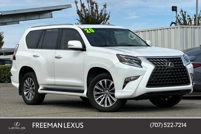 2020 Lexus GX 460 Luxury for sale in Santa Rosa, CA