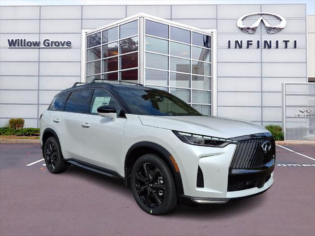 2027 INFINITI QX60 AUTOGRAPH AWD for sale in Willow Grove, PA