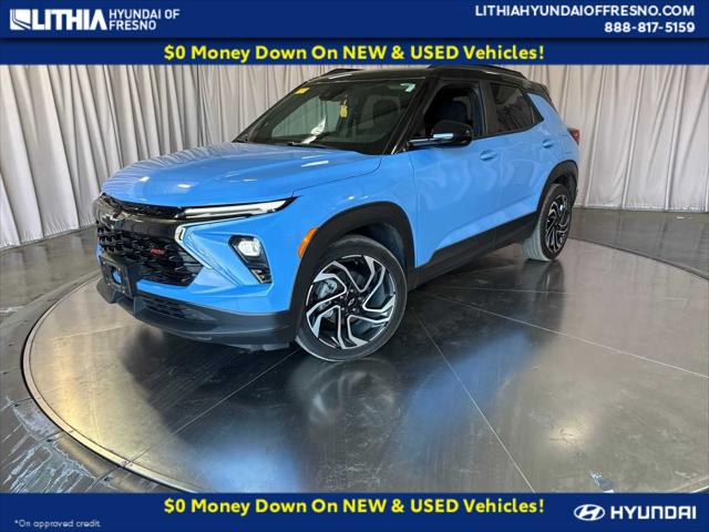 2024 Chevrolet TrailBlazer RS for sale in Fresno, CA