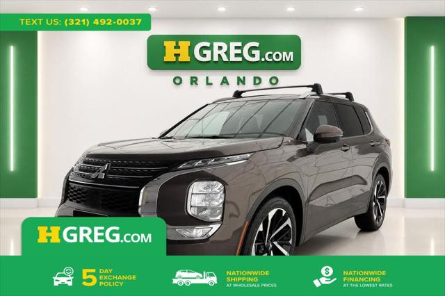 2022 Mitsubishi Outlander SEL 2.5 2WD for sale in Orlando, FL