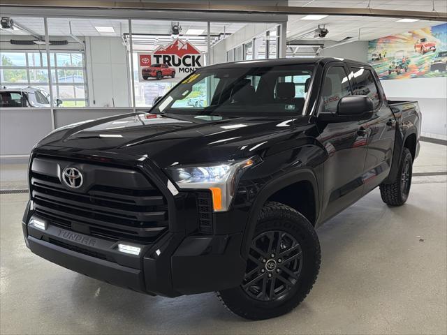 2024 Toyota Tundra