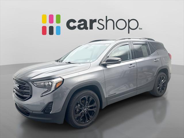 2021 GMC Terrain AWD SLE for sale in Cranberry Twp, PA