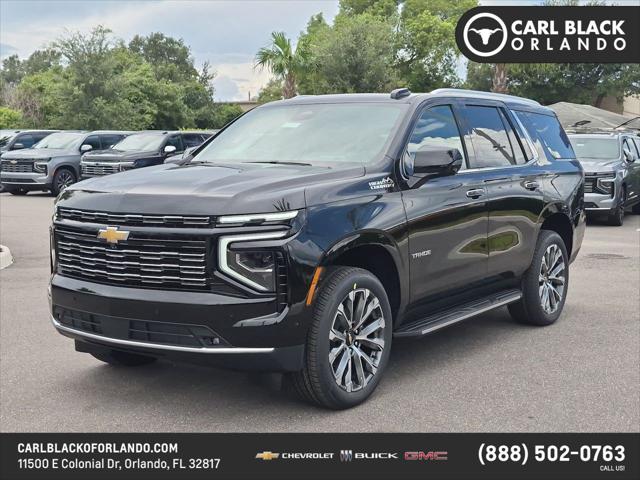 2026 Chevrolet Tahoe 4WD High Country for sale in Orlando, FL
