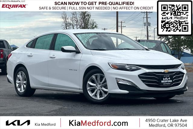 2024 Chevrolet Malibu FWD 1LT for sale in Medford, OR