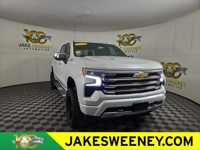 2025 Chevrolet Silverado 1500 4WD Crew Cab Short Bed High Country for sale in Cincinnati, OH