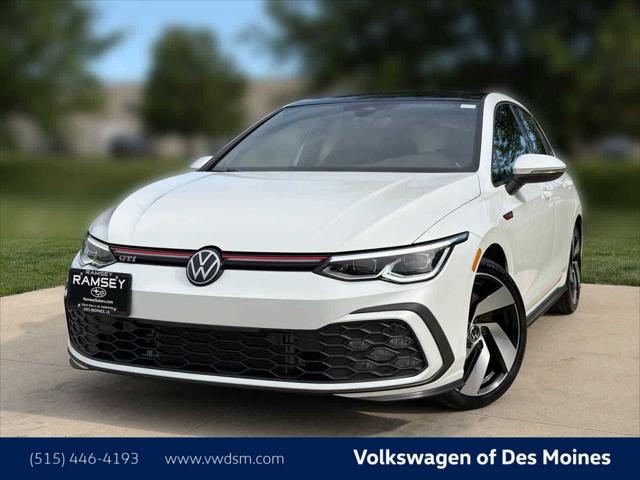 2023 Volkswagen Golf GTI 2.0T SE for sale in Johnston, IA