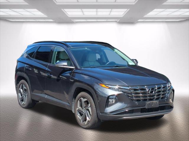2024 Hyundai Tucson Limited for sale in Manchester, CT
