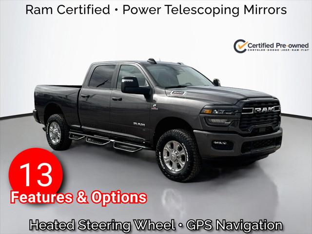 2026 Ram 3500 Big Horn Crew Cab 4x4 64 Box for sale in Fernley, NV