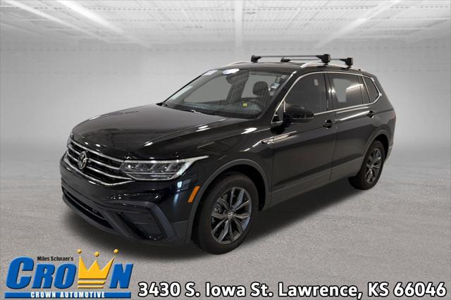2024 Volkswagen Tiguan 2.0T SE for sale in Lawrence, KS