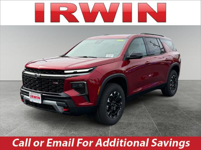 2027 Chevrolet Traverse AWD Z71 for sale in Laconia, NH