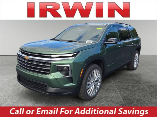 2027 Chevrolet Traverse AWD LT for sale in Laconia, NH