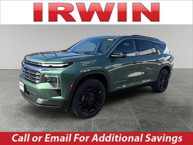 2027 Chevrolet Traverse AWD LT for sale in Laconia, NH