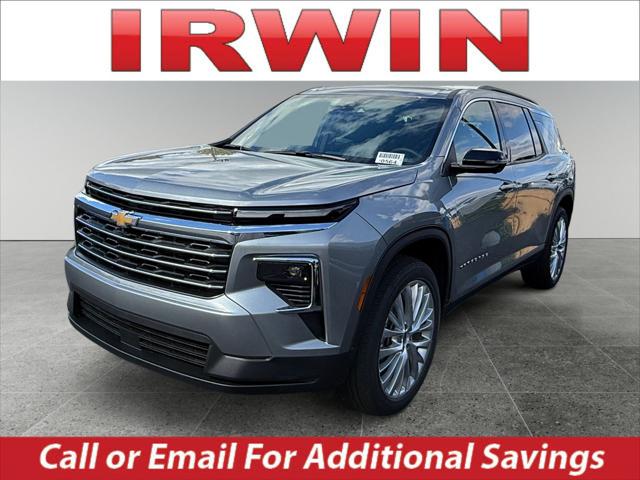 2027 Chevrolet Traverse AWD LT for sale in Laconia, NH