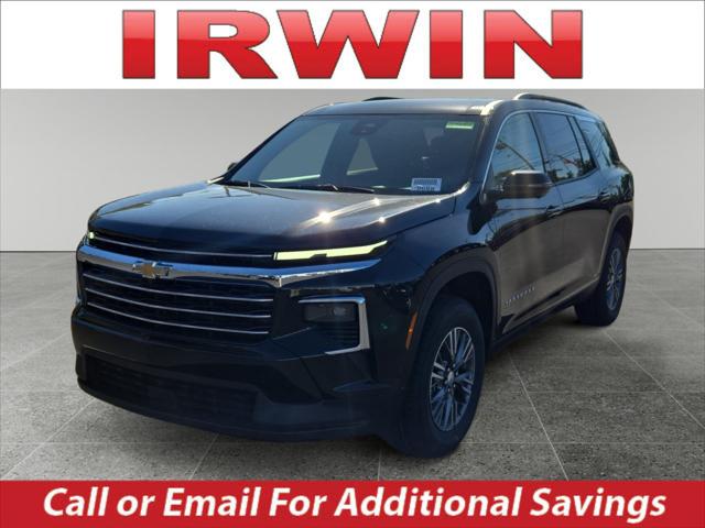 2027 Chevrolet Traverse AWD LT for sale in Laconia, NH
