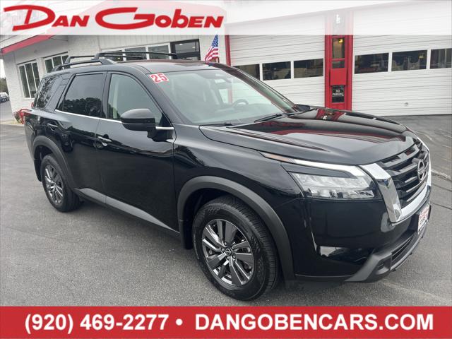 2025 Nissan Pathfinder SV 4WD for sale in Green Bay, WI