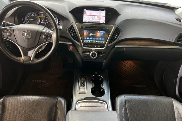 2019 Acura MDX Tech Pkg