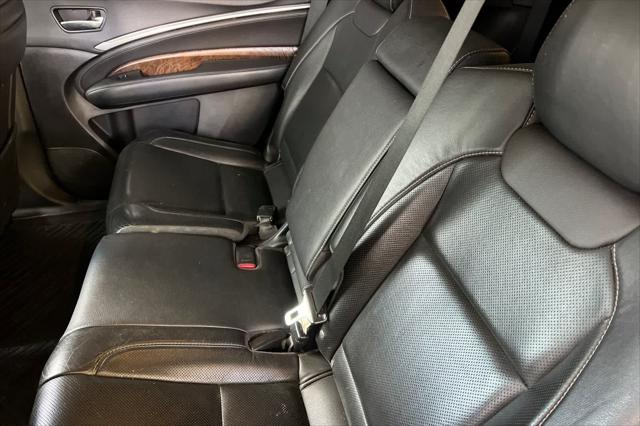2019 Acura MDX Tech Pkg