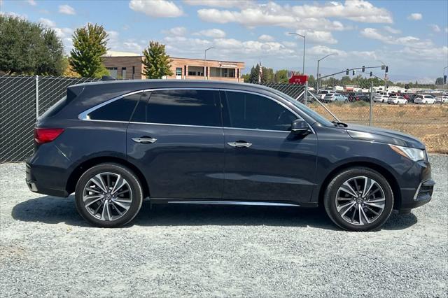 2019 Acura MDX Tech Pkg