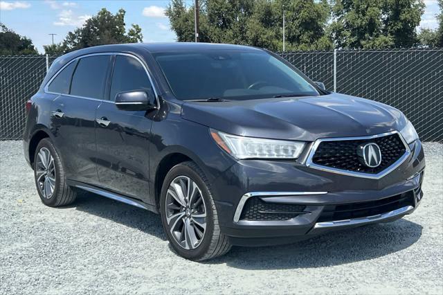 2019 Acura MDX Tech Pkg