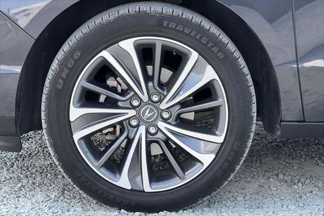2019 Acura MDX Tech Pkg