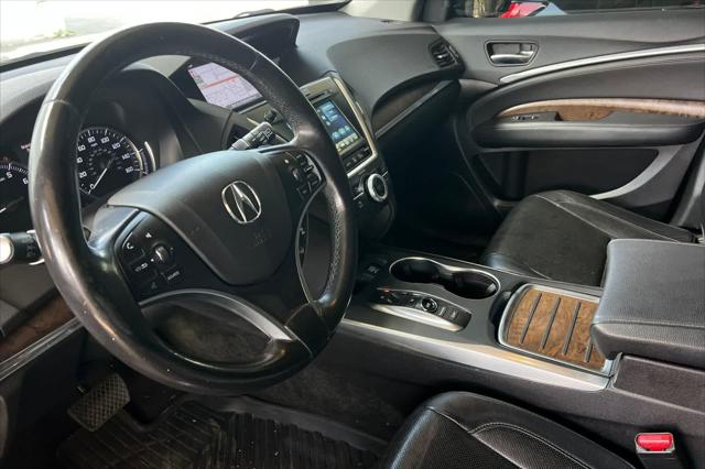 2019 Acura MDX Tech Pkg