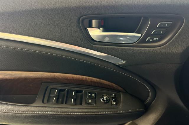 2019 Acura MDX Tech Pkg