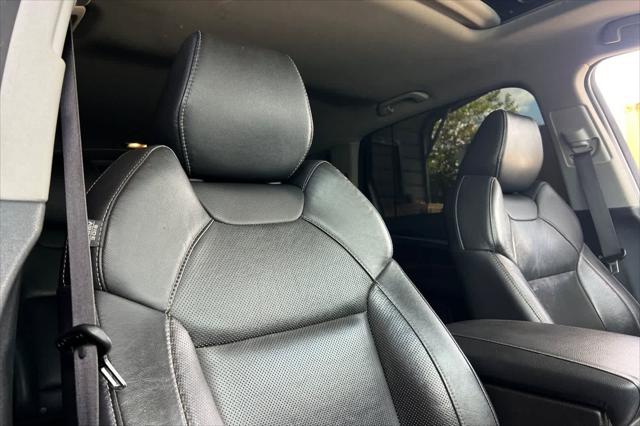 2019 Acura MDX Tech Pkg