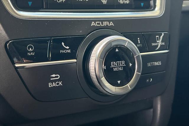 2019 Acura MDX Tech Pkg