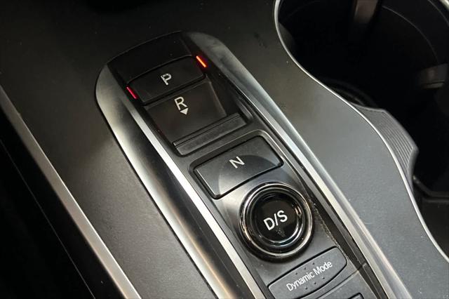 2019 Acura MDX Tech Pkg